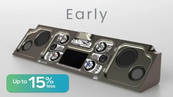 Reserva Anticipada CubeVox