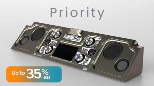 Reserva Prioritaria CubeVox